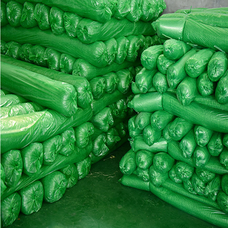 佛山厂家低价批发2针绿色盖土网现货三针黑色工地防尘盖沙网|ru