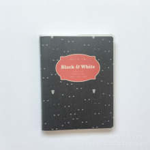 韩国卡通文具胶装便签本胶套本时尚小记事本子支持直销厂家直销