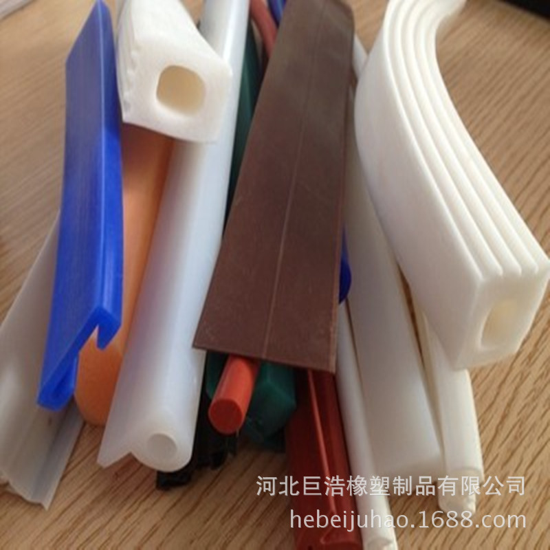 发泡EPDM橡胶平板密封条 8×12三元乙丙橡胶条 各种硅胶发泡条