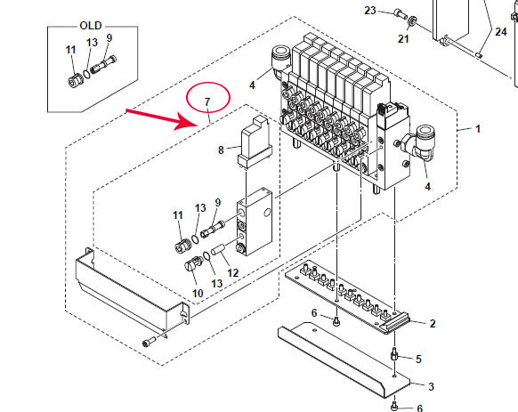 YAMAHA��Ƭ�� KHY-M7152-00 ԭװ��ŷ��� 21W��ŷ�+34W��ŷ�