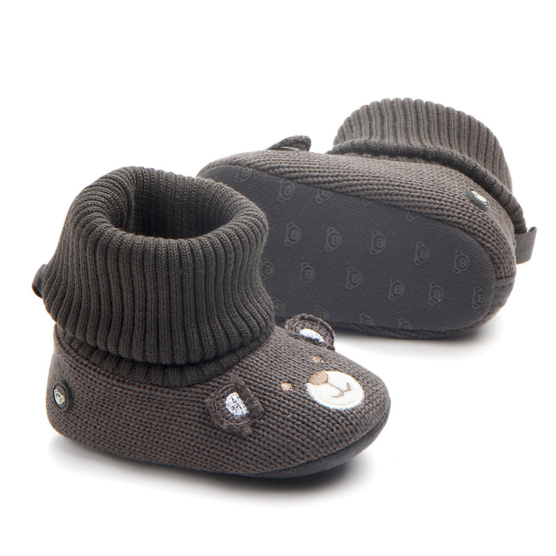 Chaussures bébé en coton - Ref 3436779 Image 18