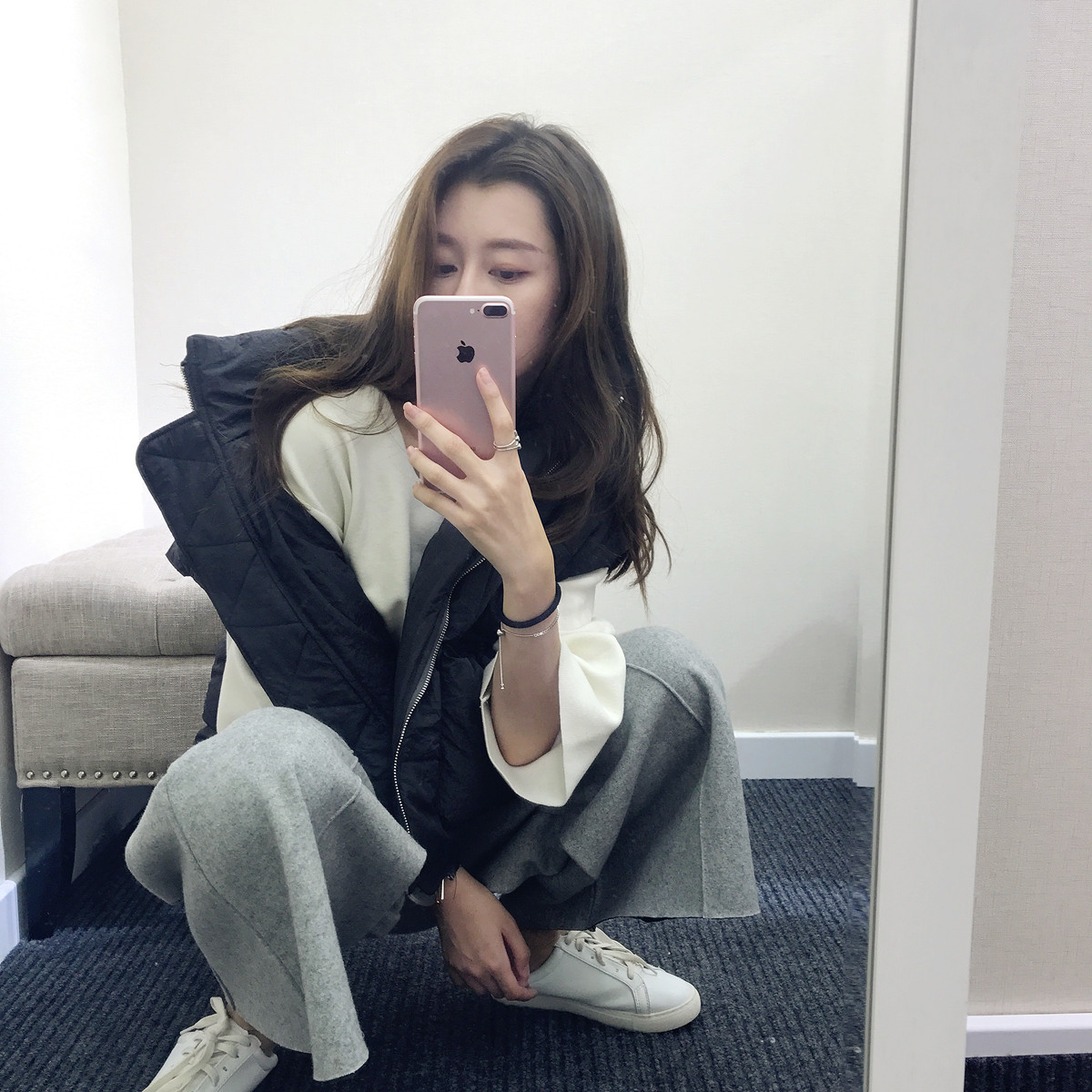 Gilet femme HDSNN en Coton - Ref 3317558 Image 101