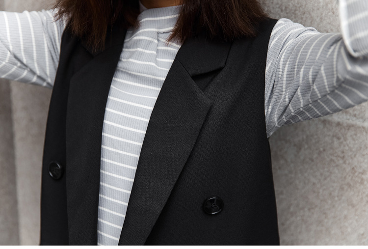 Gilet femme MOFFI en Mousseline - Ref 3316285 Image 13