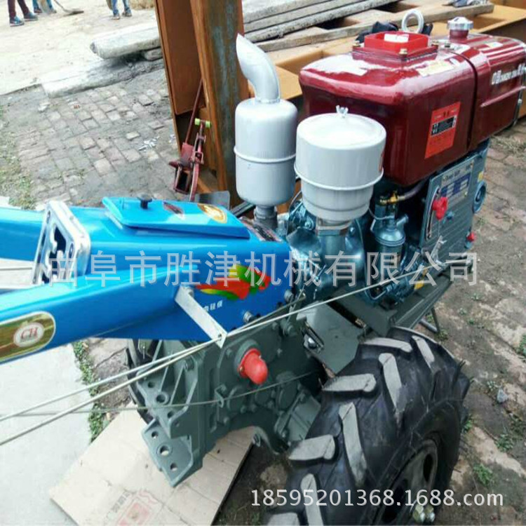 大马力手扶旋耕机 手扶拖拉机 上海