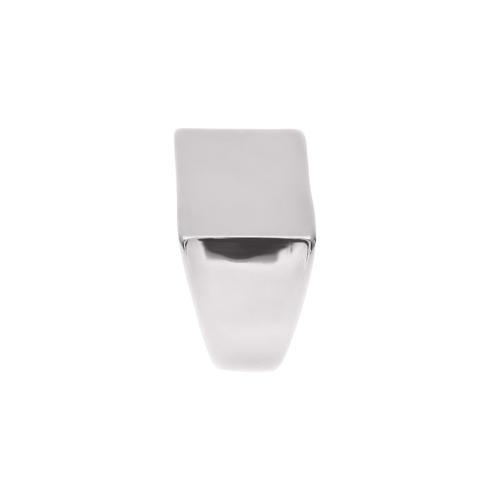 304 Stainless Steel Material Simple Style Solid Color 304 Stainless Steel Plating Unisex Rings