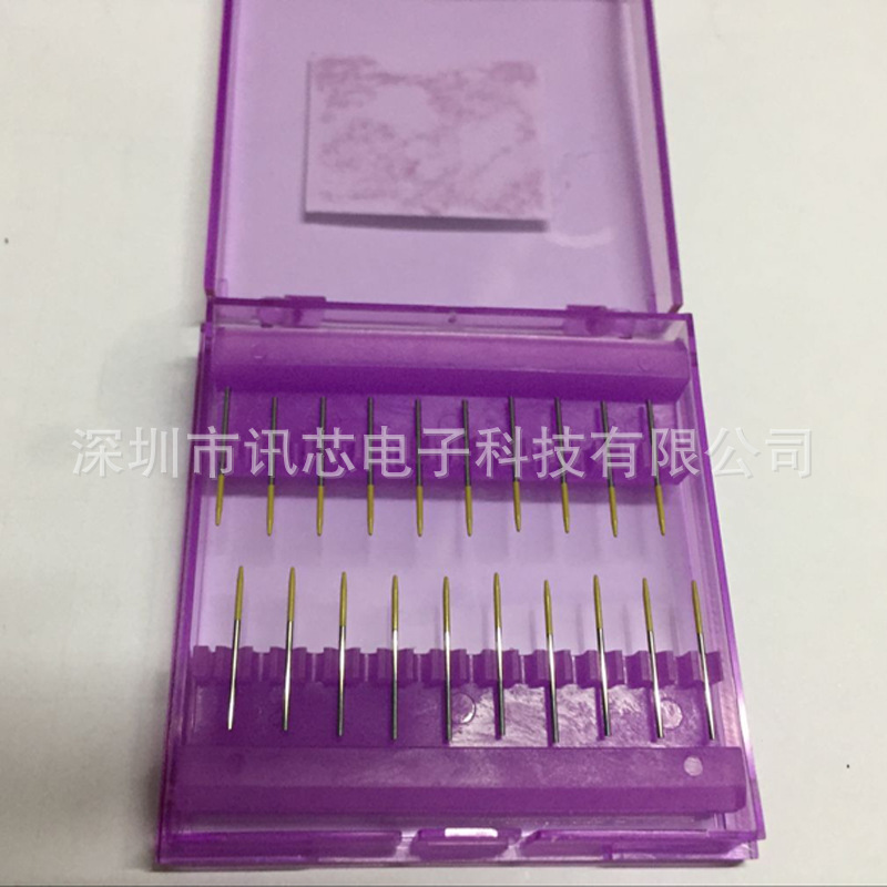 电木顶针 LED顶针 固晶机顶针 倒装顶针 SS17-0.7-20°-0.20