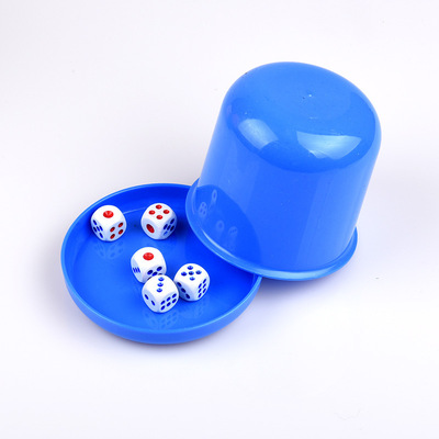 Custom processing thickening Base bracket Sieve cup bar Rejection cup Nightclub Dice cup Dice cup Color cup suit