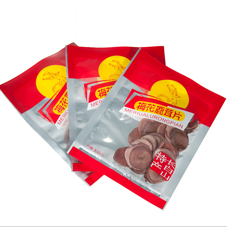 吉林东北特产鹿茸片10g梅花鹿茸片 长春鹿茸血片大茸片散装批发|ru