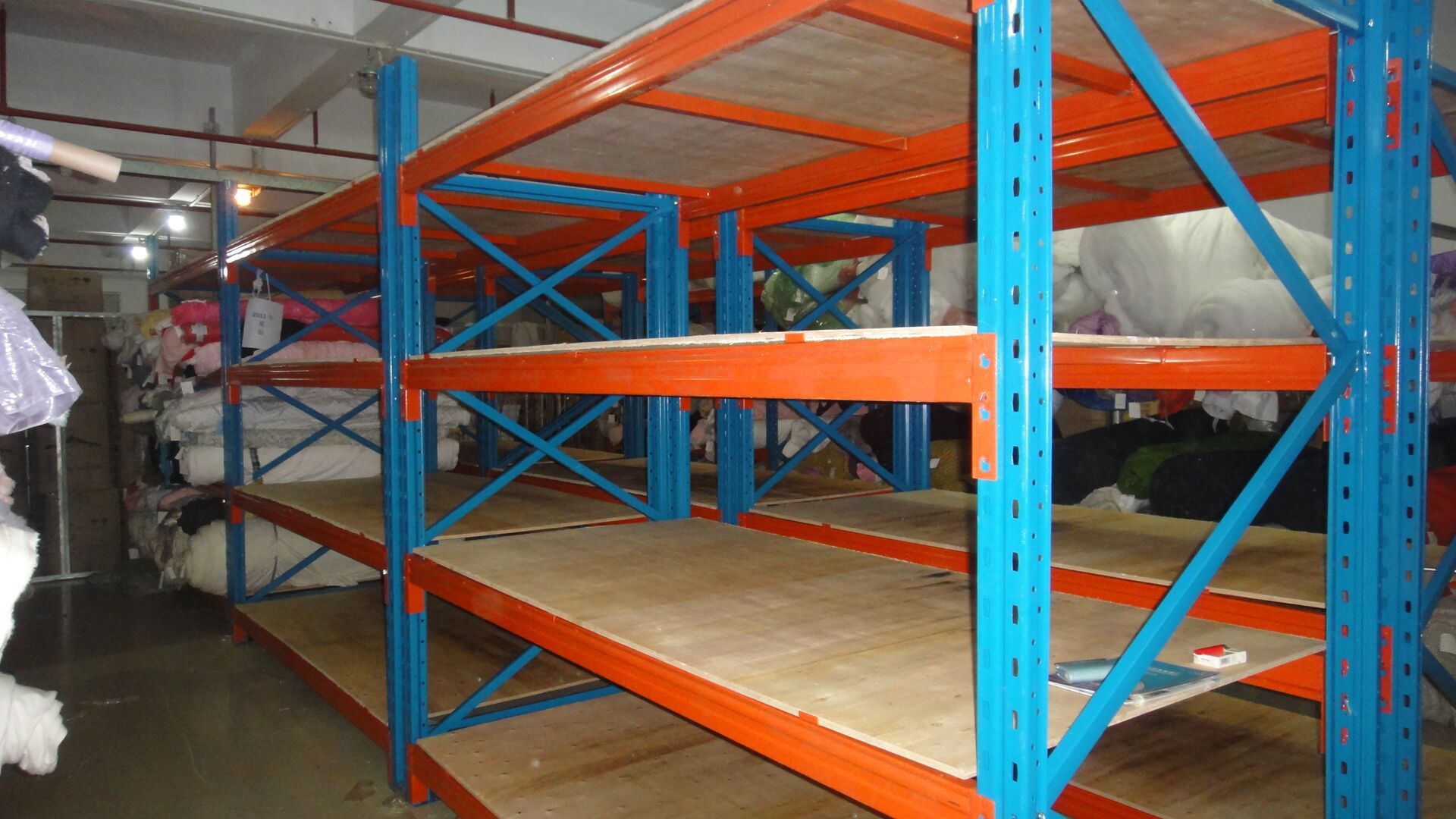 深圳定制重型货架 中型货架 承重1吨 .1.5吨 活动拆装|ru