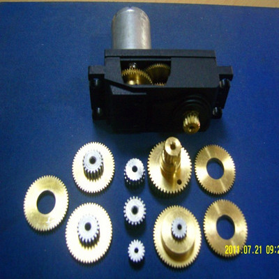 major machining motor gear electrical machinery gear Unmanned Aerial Vehicle Gear Toy Gear