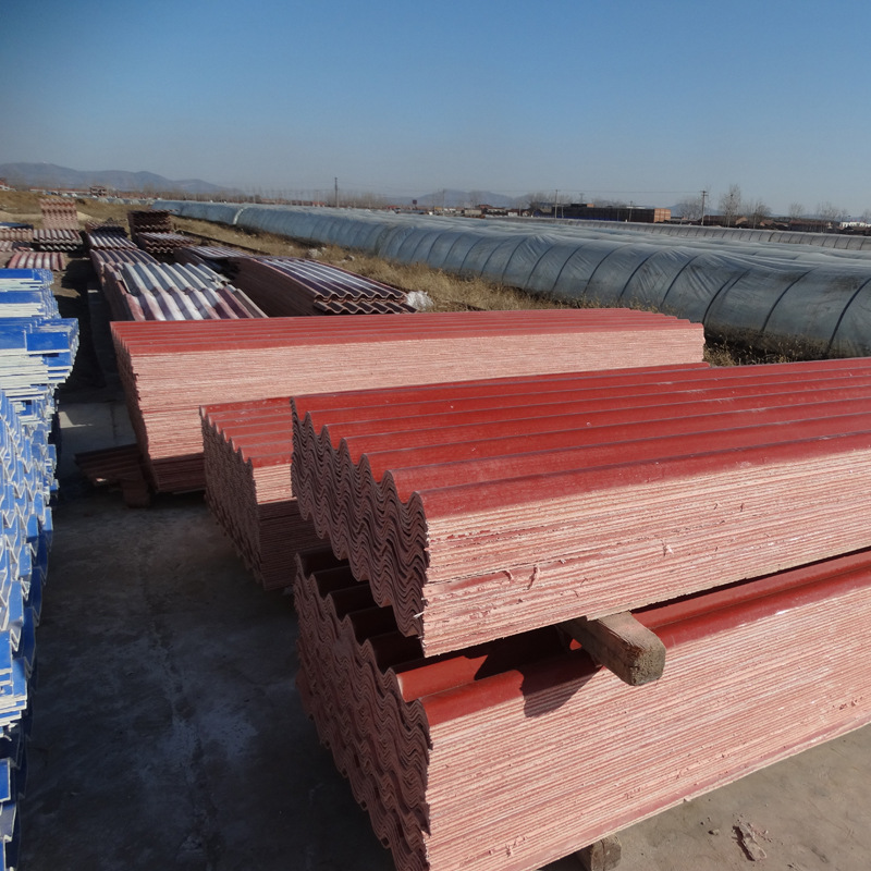 双赢厂家 防腐瓦 保温隔热瓦 屋面瓦