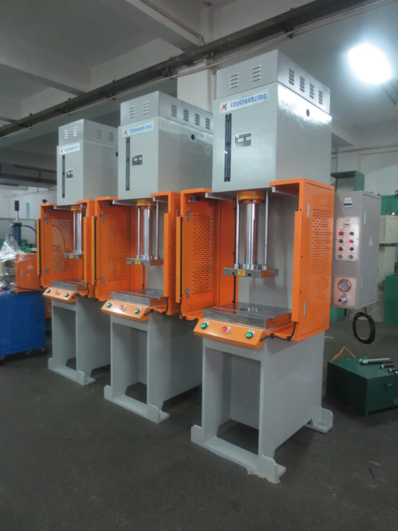 弓形液压冲边机厂家 卫浴弯管水龙头油压冲床