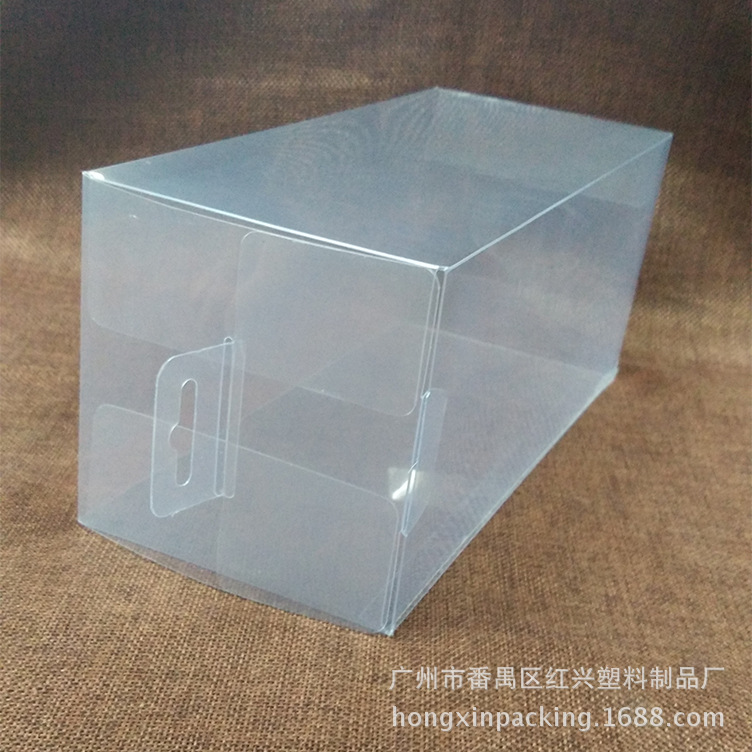 Manufactor major Customized PVC , pet , pp Water cup plastic box