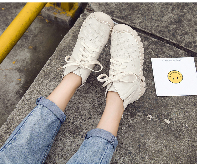 Bottes femme en En cuir - Ref 3354873 Image 35