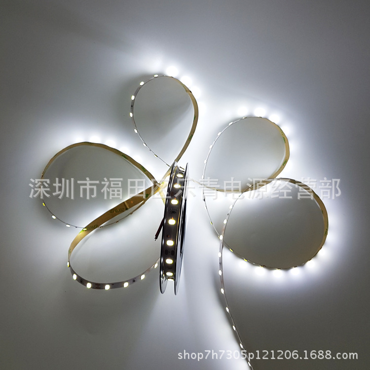 White/Warm white Flexible Led Strip SMD5...