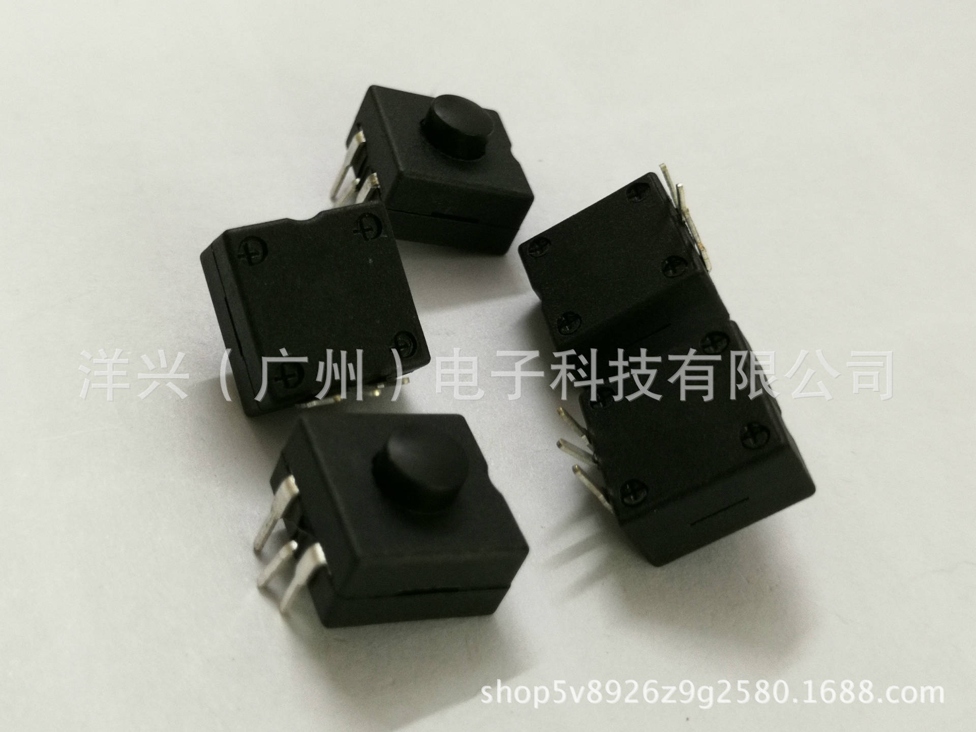 手电筒按钮开关按钮开关手电开关矿灯开关多功能按钮