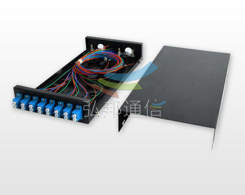 电信机房机架式光纤终端盒 产品