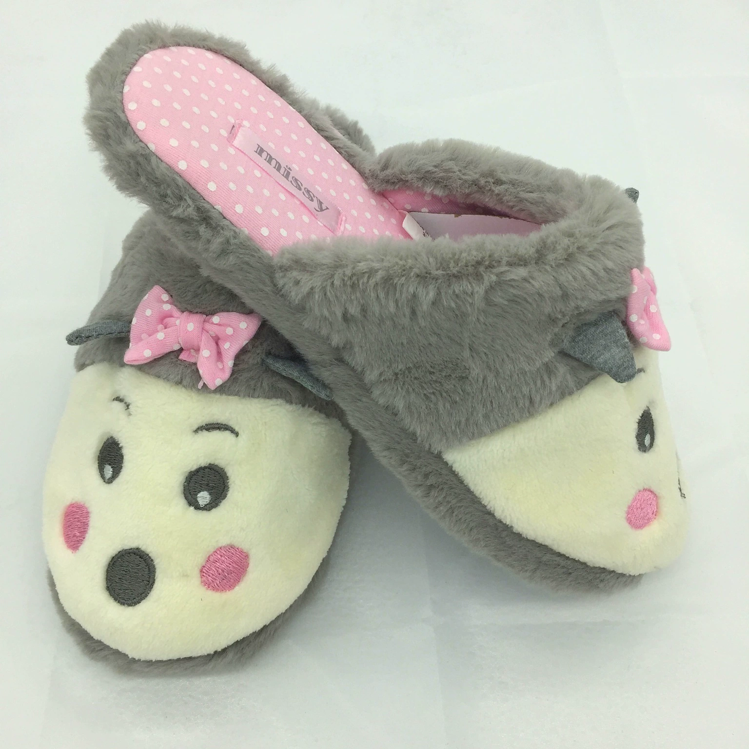 Slippers, non-slip cartoon autumn rabbit, new collection