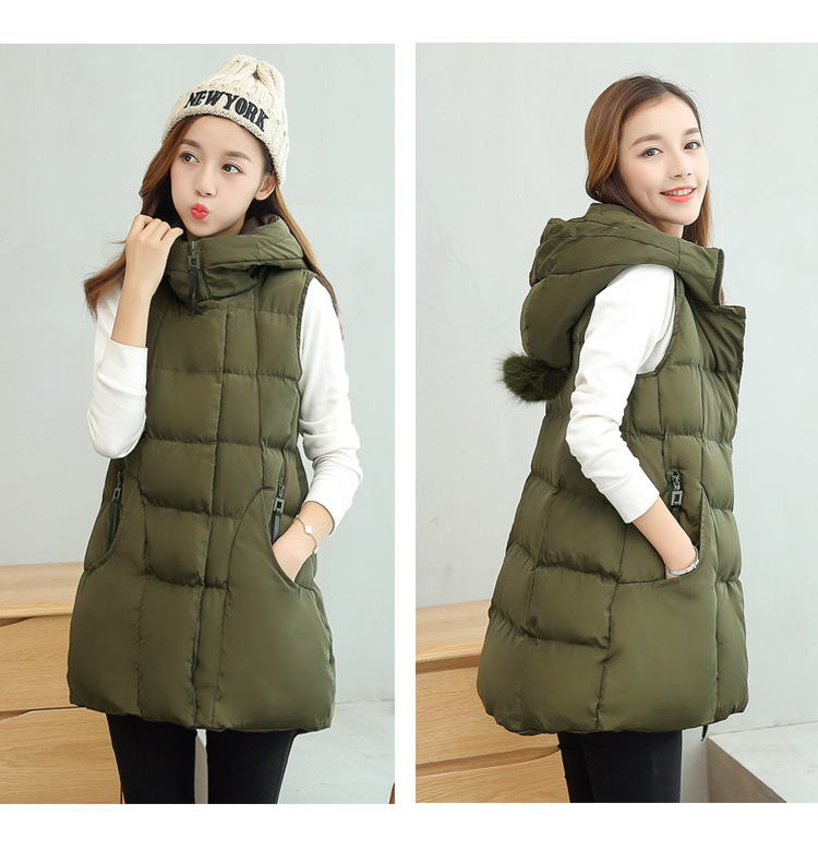 Gilet femme en Fibre de polyester - Ref 3316403 Image 27