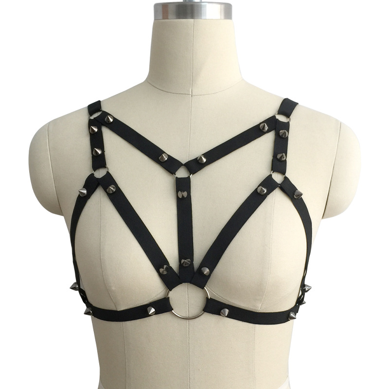 Soutiens-gorge BODY HARNESS en Nylon nylon - Ref 3370035 Image 11