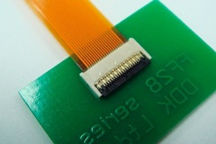 FF28-8A-R11A-3H 0.25mm间距 0.12mm厚度FPC线8位 DD原装门市现货