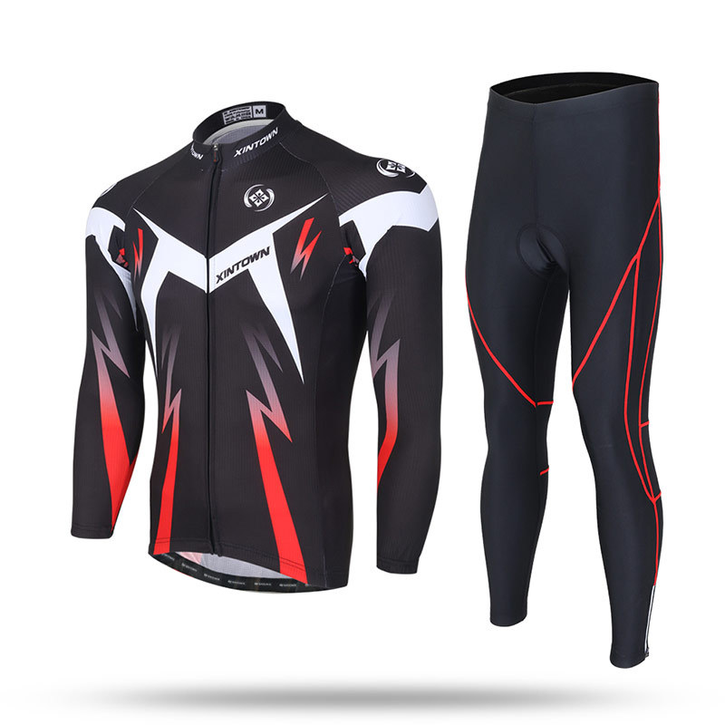 Cycling Suit Image 9