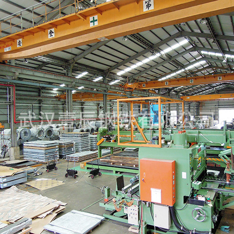 武汉供应深冲钢板 0.8mm冷轧板35CrMoA 1.0mm冷轧板 1.2mm冷轧板