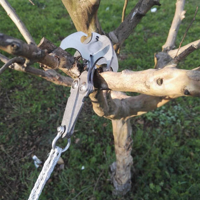 户外登山野营不锈钢多功能探险抓取钩强力汽车重力牵引勾扣魔力宝|ms