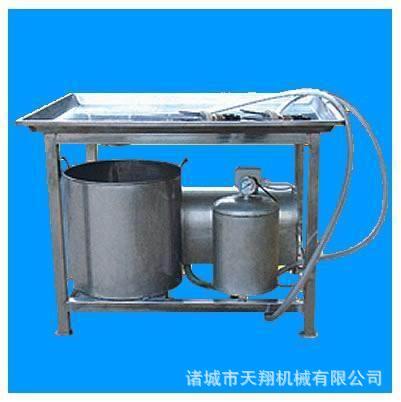 供应手动注射机 全自动盐水注射机 厂家定制