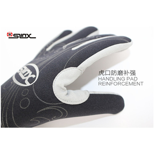 Scuba Gloves Super Fleece AMARA 2mm Neoprene Super Fleece Skin Wetsuit Swimming Warm Insulation Anti-Abrasion Anti-Puncture Dive Suit
