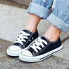 Children's comfortable footwear, white shoes, cloth universal sneakers for leisure for boys, family style