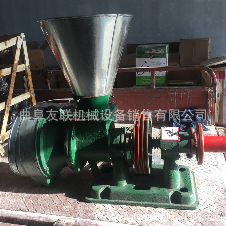 油坊用干湿两用磨浆机 玉米出麸皮磨糊机  摊煎饼磨浆机13