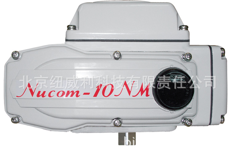 NUCOM-10NM-20kgf.m日本光荣KOEI电动调节型执行器 AC220V