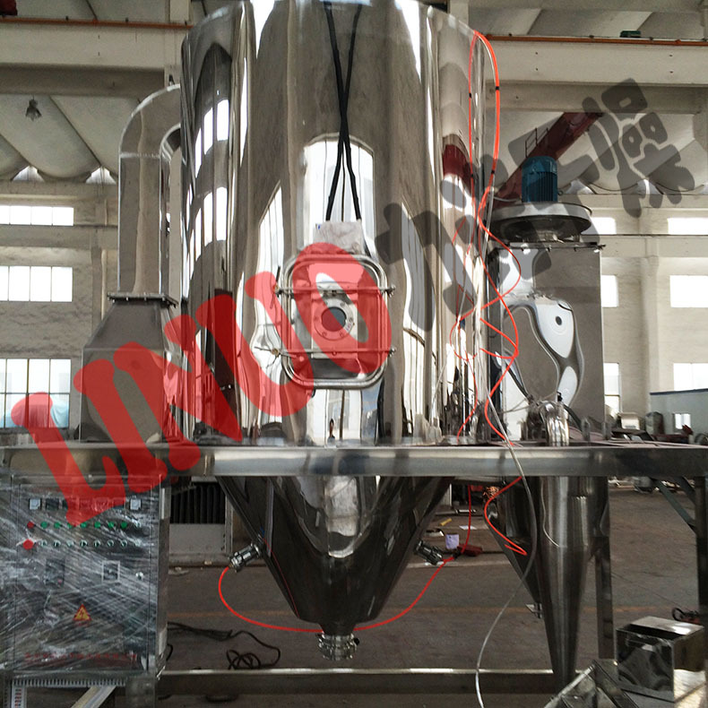 LPG-150型离心喷雾干燥机 高速喷雾干燥设备 液体物料用喷雾干燥