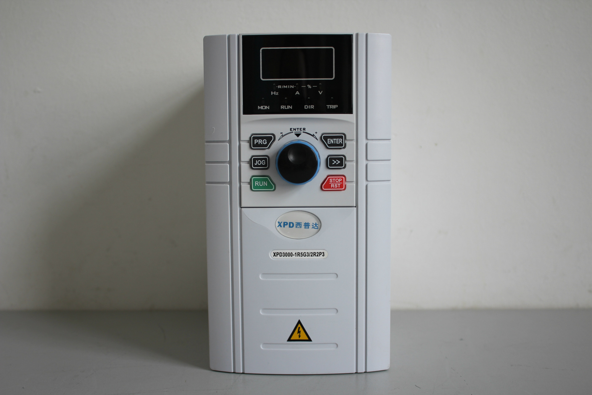 西普达XPD系列变频器XPD3100-0R7G3/1R5P3 0.75KW