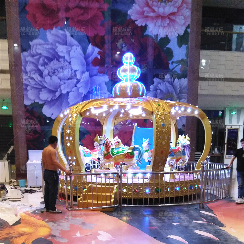 皇冠战马12座-02