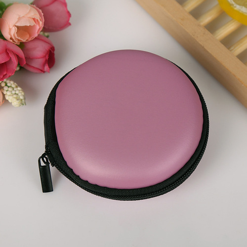 Factory Wholesale Simple Solid Color Coin Purse Cute Mini Small Purse Welcome to Order