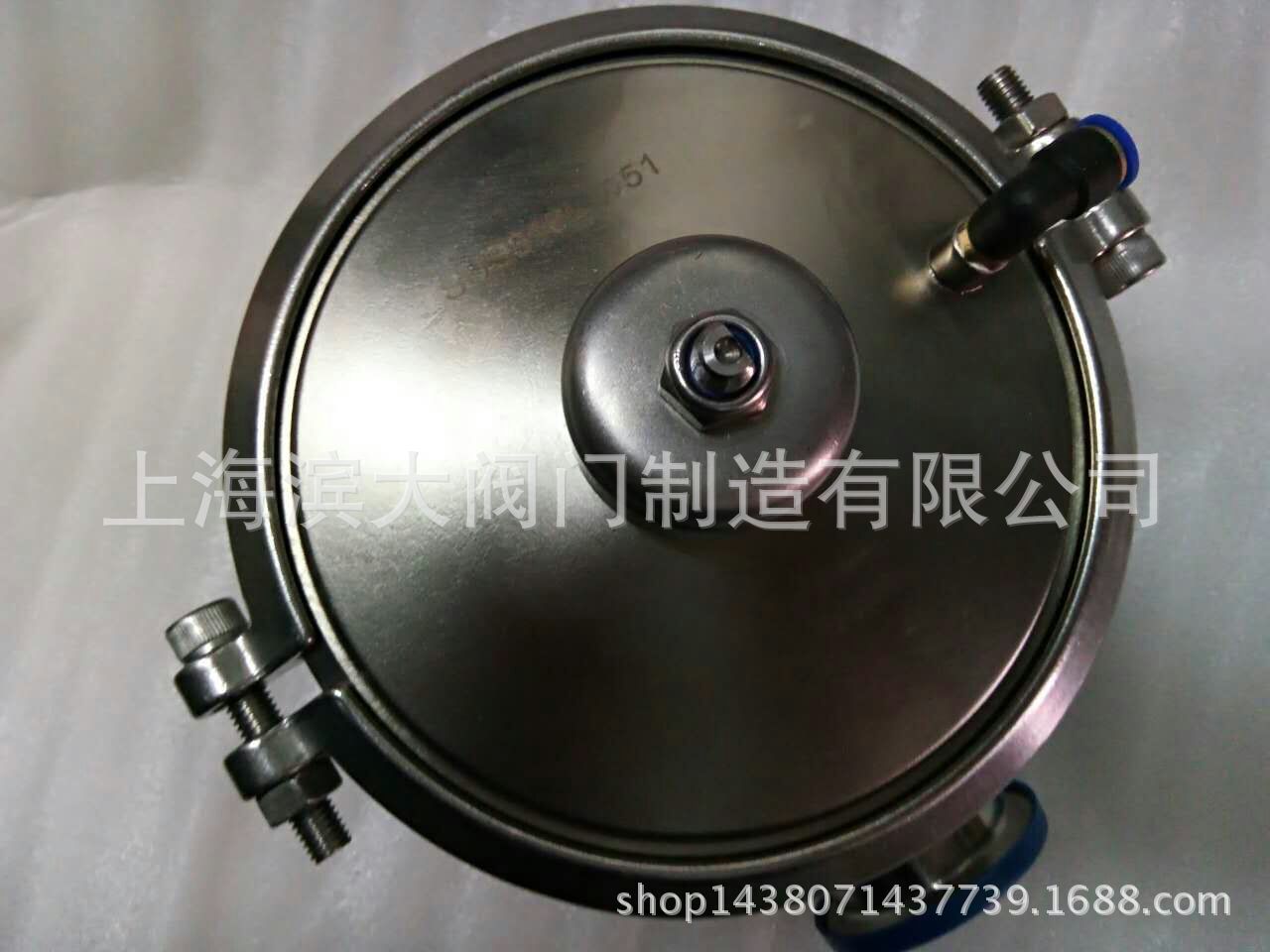 卫生级快装恒压阀 卫生级背压阀 不锈钢背压阀 锅炉房恒压背压阀