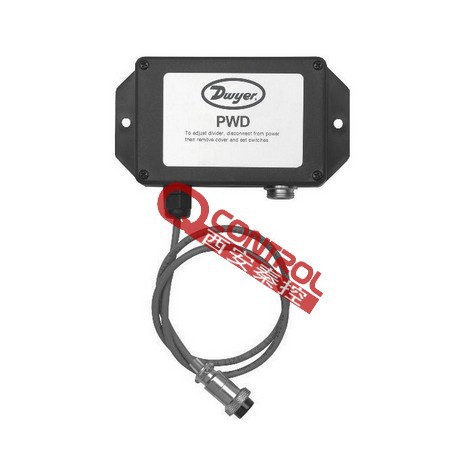 【秦控】美国dwyer流量PWD脉冲分频器 PWC1 PWC2
