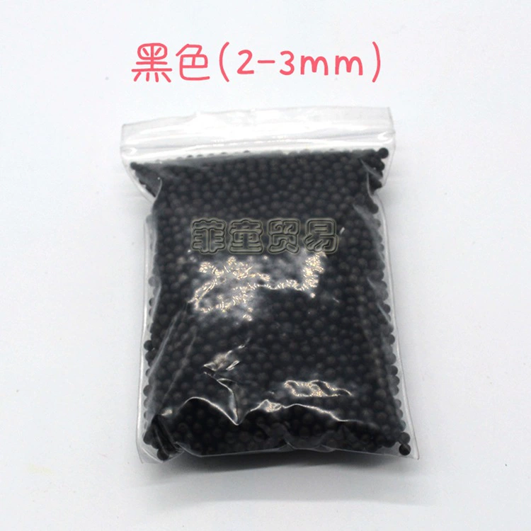 FBA Cross -Overseas Trade Color Foam Granules EPS Pauli Dragon Foam Swanted Doll Filling Material 8*12
