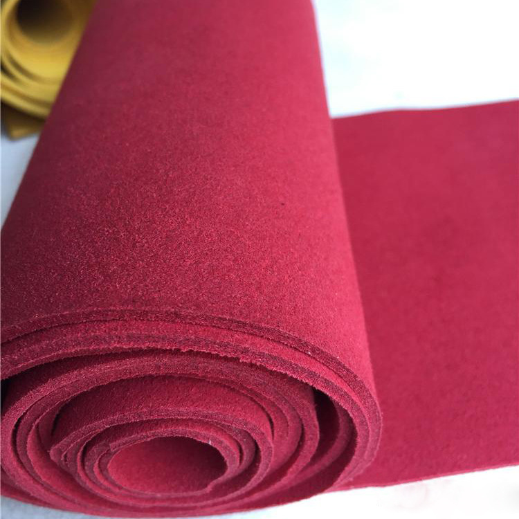 厂家皮革正品环保韩国绒面革 双面绒面超纤皮现货
