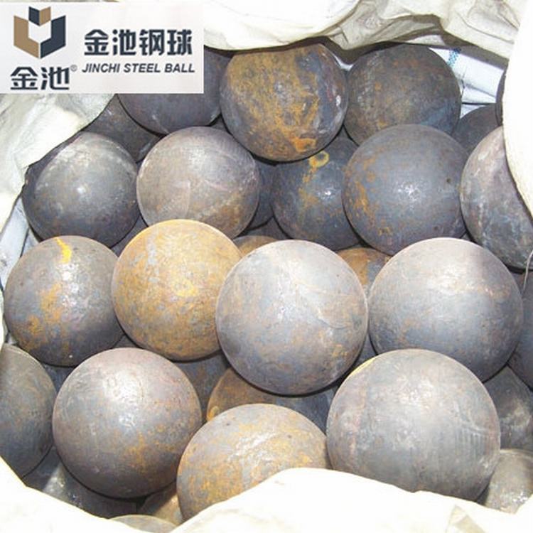 120MM 8米以上半自磨机专用耐磨钢球