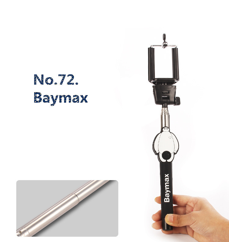 Bâton selfie en Acier inoxydable - Ref 3386509 Image 14