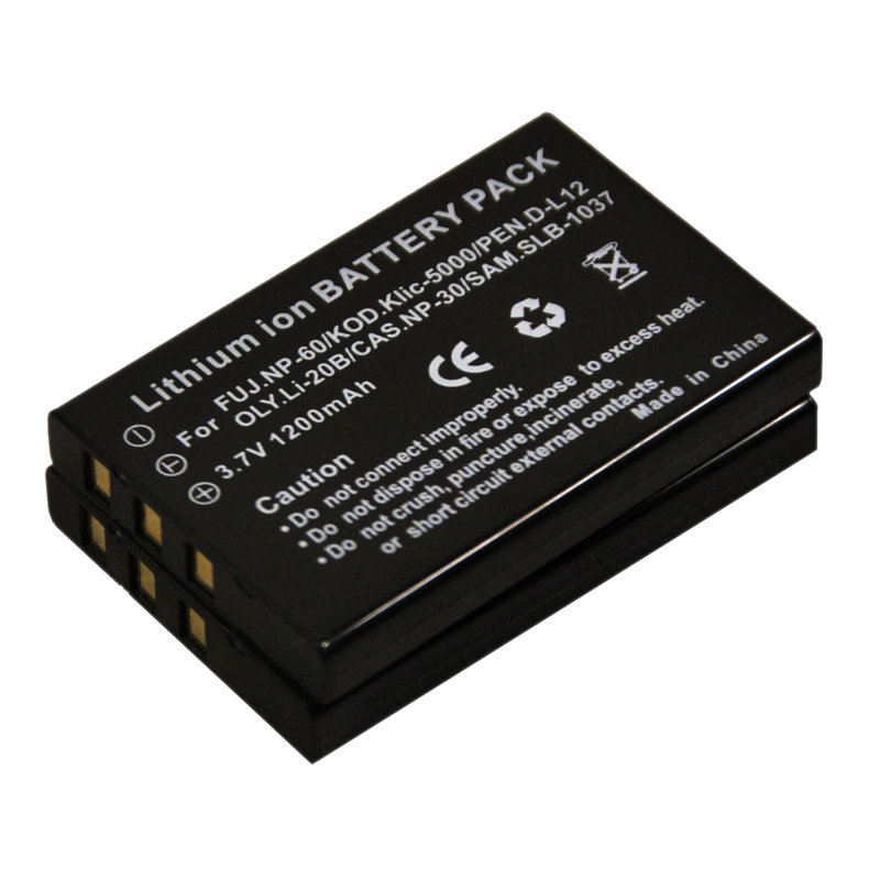 数码相机电池 适用 奥林巴斯 LI-20B AZ-2 AZ-1 AZ-2 ZOOM 锂电池