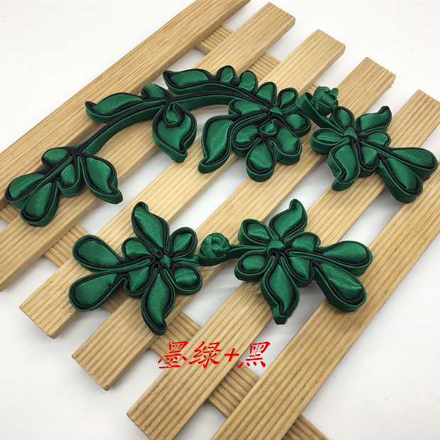 盘扣子专卖 蝴蝶旗袍扣 唐装扣批发