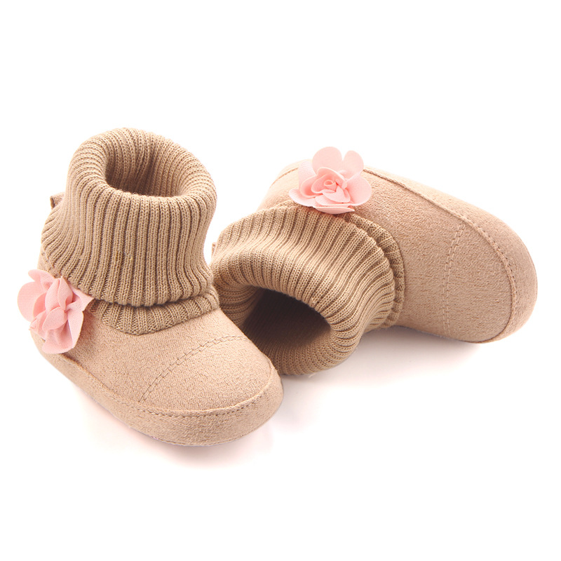 Chaussures bébé en coton - Ref 3436745 Image 2