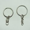 Durable keychain stainless steel, wholesale