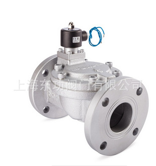 UW-65F/80F台湾UNI-D鼎机铸铁法兰电磁阀