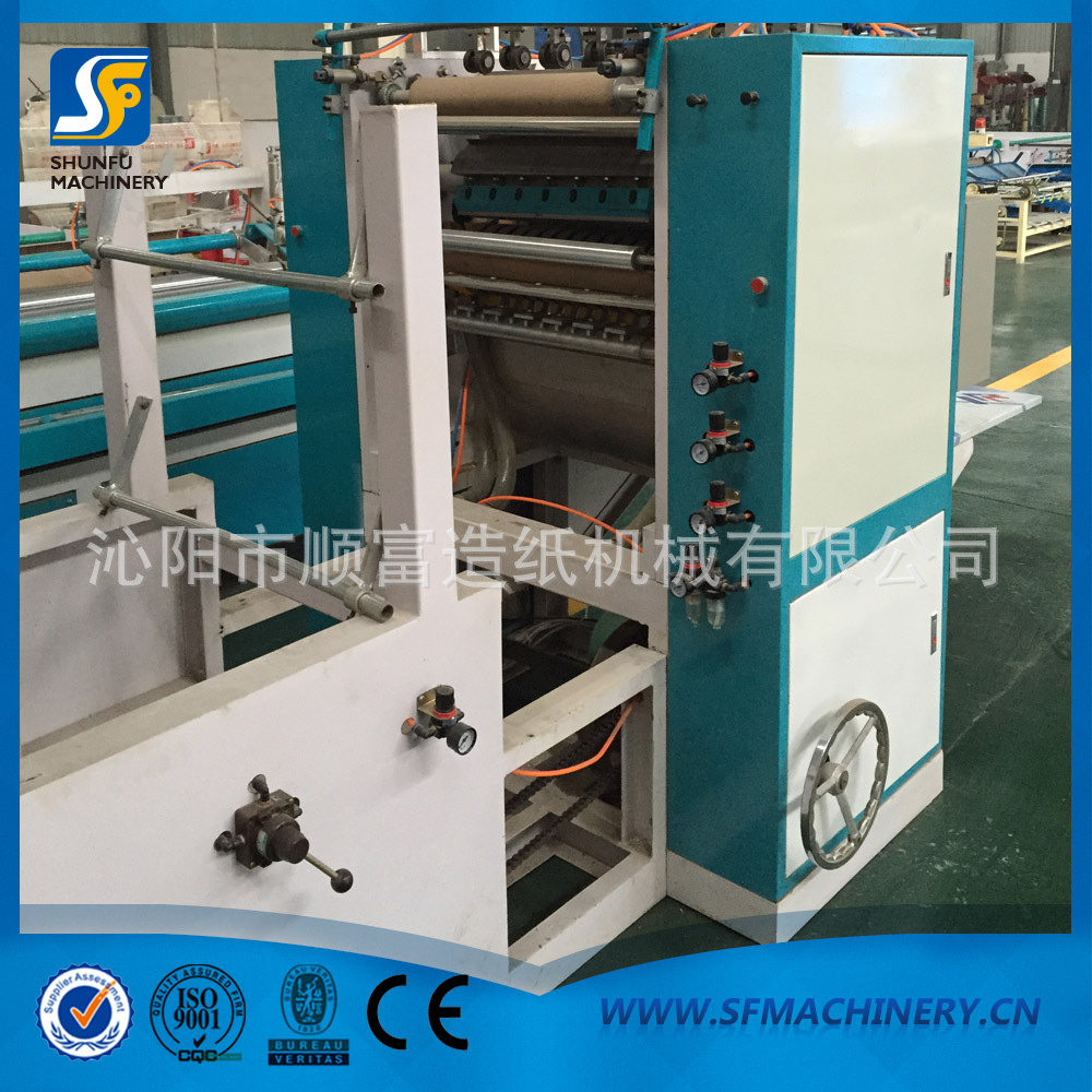 "抽纸机抽纸折叠机软抽折叠机抽纸机全自动小型抽纸机