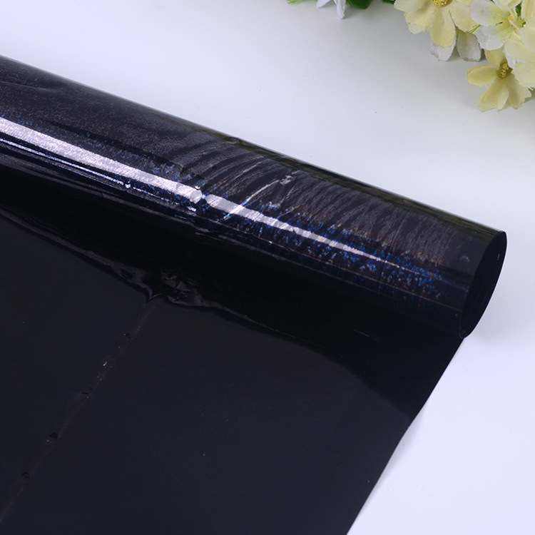 厂家供应 pvc镀铝膜激光膜 PVC塑料薄膜 pvc激光镀铝彩色膜